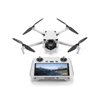 Dron DJI Mini 3, 4K kamera, 3-axis gimbal, vrijeme leta do 38min, smart daljinski upravljač, bijeli