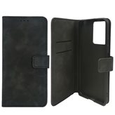 Futrola MAXMOBILE Book Wallet Skin-Feel za Xiaomi Redmi 13C, crna