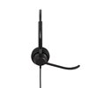 Slušalice JABRA Engage 40 MS, Inline Link, on-ear, Stereo, USB-C, crne