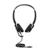 Slušalice JABRA Engage 50 II UC, on-ear, Stereo, USB-C, crne