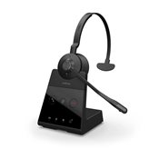 Slušalice JABRA Engage 65, DECT, on-ear, Mono, USB, crne