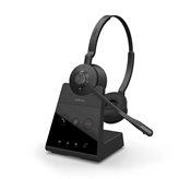 Slušalice JABRA Engage 65, DECT, on-ear, Stereo, USB, crne