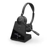 Slušalice JABRA Engage 75, on-ear, Stereo, USB, BT, crne
