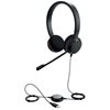 Slušalice JABRA Evolve 20 MS, on-ear, Stereo, USB-A,  crne