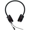 Slušalice JABRA Evolve 20 MS, on-ear, Stereo, USB-A,  crne