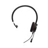 Slušalice JABRA Evolve 20 SE MS, on-ear, Mono, USB-A,  crne