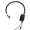 Slušalice JABRA Evolve 20 SE UC, on-ear, Mono, USB-A,  crne