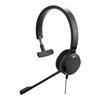 Slušalice JABRA Evolve 20 SE UC, on-ear, Mono, USB-C,  crne
