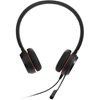 Slušalice JABRA Evolve 20 SE UC, on-ear, Stereo, USB-C,  crne