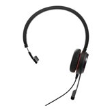 Slušalice JABRA Evolve 20 UC, on-ear, Mono, USB-C,  crne