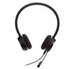 Slušalice JABRA Evolve 30 II HS, on-ear, Stereo, 3.5mm, crne