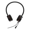 Slušalice JABRA Evolve 30 II, on-ear, Stereo, USB-A, crne