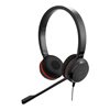 Slušalice JABRA Evolve 30 II, on-ear, Stereo, USB-A, crne
