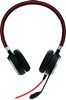 Slušalice JABRA Evolve 40 MS, on-ear, Stereo, USB-A, 3.5mm, crne
