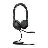 Slušalice JABRA Evolve2 30 SE MS, on-ear, Stereo, USB-C, crne