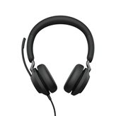 Slušalice JABRA Evolve2 40 SE MS, on-ear, Stereo, USB-A, crne