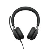 Slušalice JABRA Evolve2 40 SE UC, on-ear, Stereo, USB-A, crne