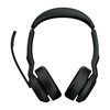 Slušalice JABRA Evolve2 55 UC, Link380a, on-ear, Stereo, USB, BT, crne