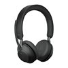 Slušalice JABRA Evolve2 65 UC, Link380a, on-ear, Stereo, USB, BT, crne