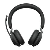 Slušalice JABRA Evolve2 65 UC, Link380c, on-ear, Stereo, USB, BT, crne