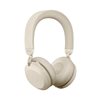Slušalice JABRA Evolve2 75 Flex UC, Link380a, on-ear, Stereo, USB, BT, bež