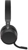 Slušalice JABRA Evolve2 75 Flex UC, Link380c, on-ear, Stereo, USB, BT, stalak, crne