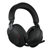 Slušalice JABRA Evolve2 85 MS, Link380a, on-ear, Stereo, USB, BT, stalak, crne