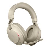 Slušalice JABRA Evolve2 85 UC, Link380a, on-ear, Stereo, USB, BT, bež