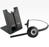 Slušalice JABRA Pro 920, DECT, on-ear, Mono, USB, crne