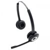 Slušalice JABRA Pro 930 MS, DECT, on-ear, Duo, USB, crne
