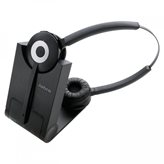 Slušalice JABRA Pro 930, DECT, on-ear, Duo, USB, crne