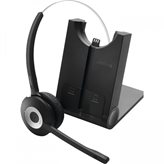 Slušalice JABRA Pro 935 MS, on-ear, Mono, USB, BT, crne
