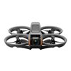 Dron DJI Avata 2 Fly More Combo (Three Batteries), FPV Goggles 3, RC Motion 3, 4K kamera, gimbal, vrijeme leta do 23 min, tri baterije, sivi