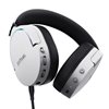 Slušalice TRUST GXT 491W Fayzo Wireless, 7.1, RGB,  BT, bežične, bijele