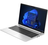 Laptop HP EliteBook 650 G10 85B29EA / Core i7 1355U, 16GB, 512GB SSD, Intel HD Graphics, 15.6" FHD IPS, Windows 11, srebrni