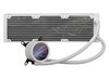 Vodeno hlađenje ASUS RYUO III 360 ARGB, bijelo, za Intel i AMD