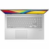 Laptop ASUS VivoBook Go 15 E1504FA-NJ311W / Ryzen 5 7520U, 16GB, 512GB SSD, AMD Radeon Graphics, 15.6" FHD LED, Windows 11, srebrni