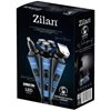 Aparat za brijanje/trimer ZILAN ZLN8726 Aion, 4u1, bežični, crno-plavi