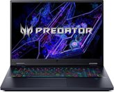Laptop ACER Predator Helios 18 NH.QRTEX.007 / Core i9 14900HX, 32GB, 1TB SSD, nVidia GeForce RTX 4080, 18" WQXGA 240Hz IPS, bez OS, crni
