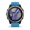 Pametni sat GARMIN Quatix 7 Sapphire, nautički, sportski, HR, GPS, multisport, plavi