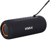 Zvučnik VIVAX Vox BS-110, bluetooth, USB, AUX, 10W, crni