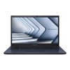 Laptop ASUS ExpertBook B1 B1502CBA-WB53C0X / Core i5 1235U, 16GB, 512GB SSD, Intel HD Graphics, 15.6" FHD LED, Windows 11 Pro, crni