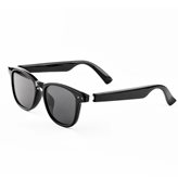 Pametne sunčane naočale X01, Polaroid leće, Bluetooth, crne