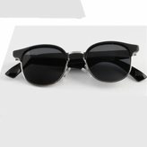 Pametne sunčane naočale X04, Polaroid leće, Bluetooth, crno-srebrne