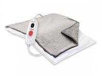 Električna deka UFESA Flexy Heat E2P, 110W, 45 x 35 cm, siva