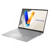 Laptop ASUS VivoBook S 14 M5406NA-QD080 / Ryzen 5 7535HS, 16GB, 512GB SSD, AMD Radeon Graphics, 14" WUXGA LED, bez OS, srebrni