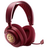Slušalice STEELSERIES Arctis Nova 7 Dragon Edition, bežične, crvene
