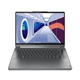 Laptop LENOVO Yoga 9 83B1005CSC / Core i7 1360P, 16GB, 1TB SSD, Intel HD Graphics, 14" UHD+ OLED Touch, Windows 11 Pro, sivi