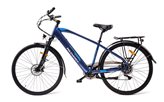 Električni bicikl MS ENERGY e-bike c11, L veličina, kotači 26", plavi