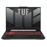 Laptop ASUS TUF Gaming A15 FA507XI-HQ015W / Ryzen 9 7940HS, 16GB, 1TB SSD, nVidia GeForce RTX 4070, 15.6" WQHD 165Hz IPS, Windows 11, sivi